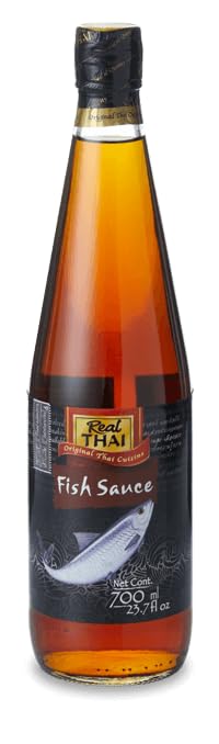 Real Thai Balık Sos 700 ML