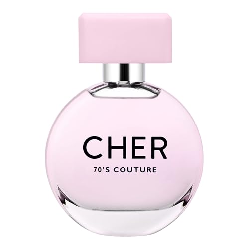 SCENT BEAUTY Cher Decades Couture - Unisex Perfume Spray - Cher Decades 70's - 1 Fl Oz