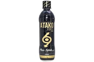 ATAKO Forte Potenciador Masculino de 550 ml - Vitalidad Mejorada - Energía...