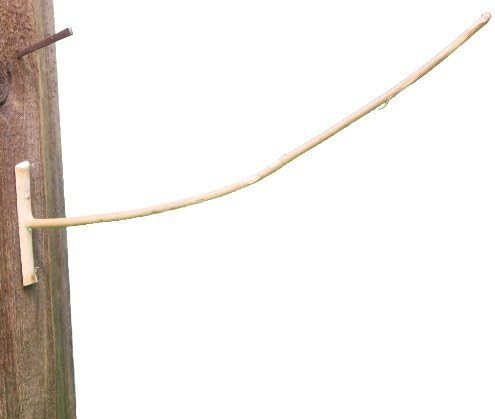 Davis Hill Weather Stick