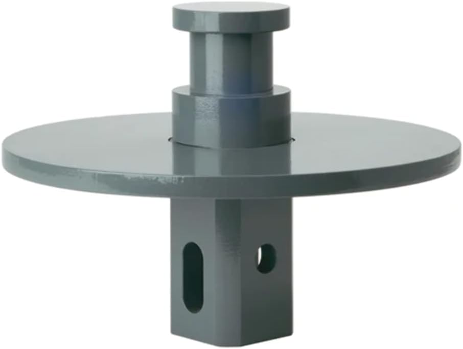 B&W Trailer Hitches Turnoverball King Pin Adapter - GNXA4000