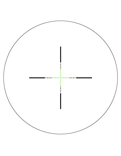 Image of Trijicon Credo Illuminated Riflescopes