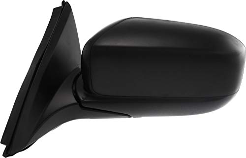 Kool Vue Mirror Set of 2 Compatible with 2003-2007 Honda Accord Driver and Passenger Side Manual Folding, Heated, Paintable, Power Glass, Vehicle Body Type: Sedan - Thumbnail 2