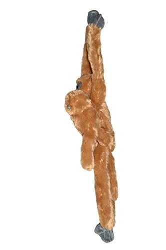 Peluche de mono Langur Wild Republic con bebé de 51 cm 5