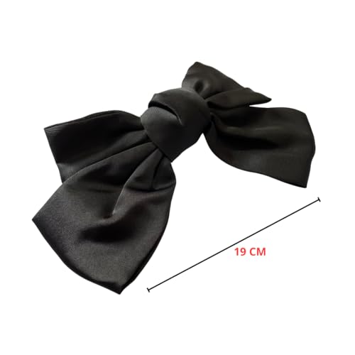 Laço Prendedor Presilha De Cabelo Fashion Moderno Glamour Zoe