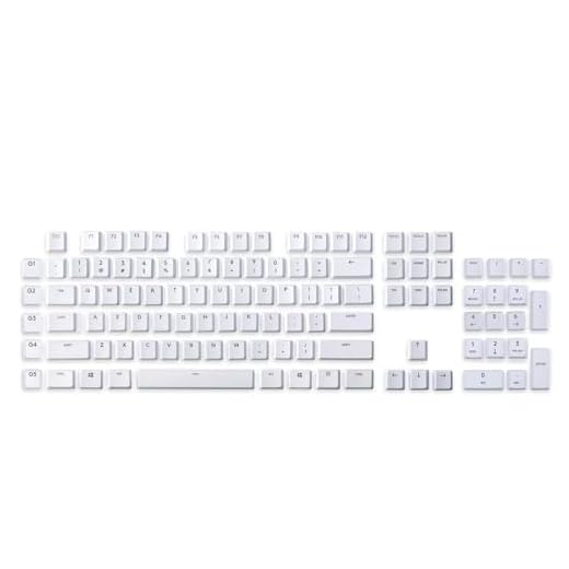 RGB Keycap Set for Logitech Gaming Keyboards
