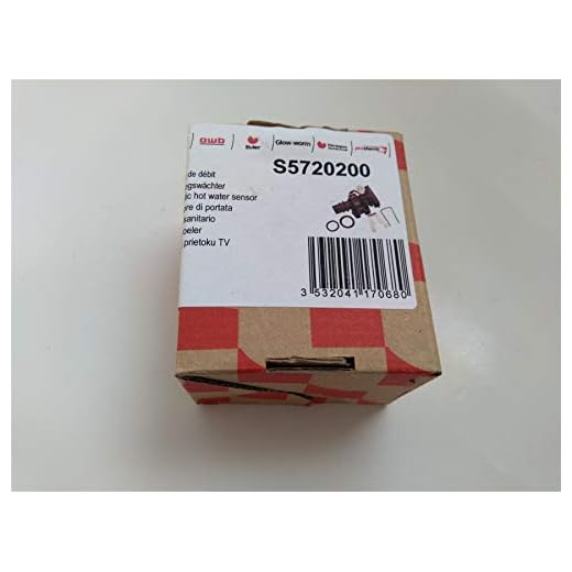 Saunier duval - Sensor de flujo - : S5720200