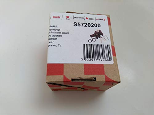 Saunier duval - Capteur de débit - : S5720200