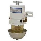 Parker Racor 500MA30 Marine Fuel Filter, 1 Pack