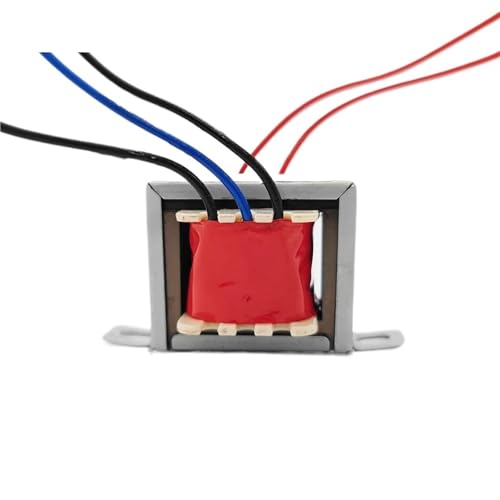 Transformateur EI 10W pour réparer alimentation double sortie 12V