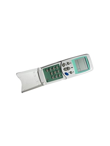 General Remote Control for Kenmore 580.75121501 580.75123500 580.75123700 580.72056200 580.73082 580.73082300 A/C AC Air Conditioner