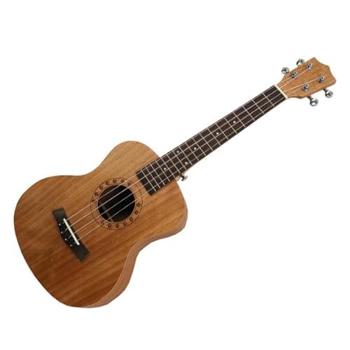 ZAMASS Professional Ukeleles Mahogany Veneer Ukulele Beginner 23-inch Unkulele Ukulele Small Guitar Instrument
