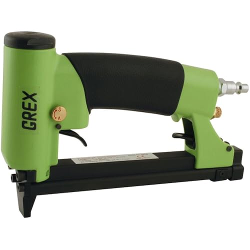 GREX 71AF 22 Gauge 5/8-Inch Length 3/8-Inch Crown Stapler with Auto Fire