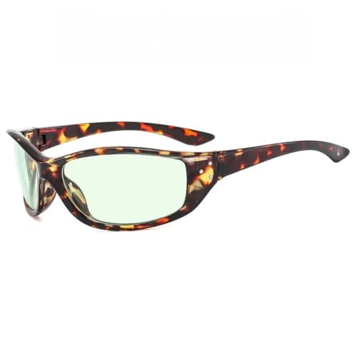 Lunettes de soleil rétro pour protéger vos yeux avec une monture colorée vintage UV400