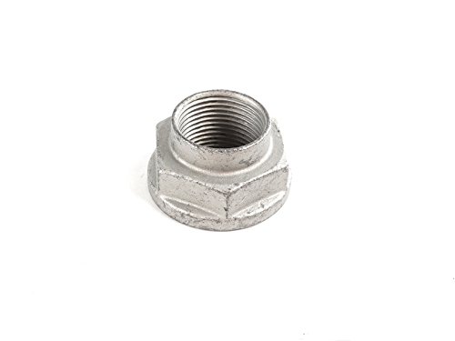 MINI Genuine Hex Nut With Flange M22x1.5-ZNS3 Fits R52 R57 R57 LCI 31106773005