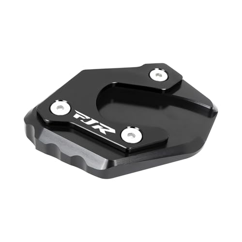 Extension béquille latérale Yamaha FJR 1300 accessoires moto plaque support agrandir béquille