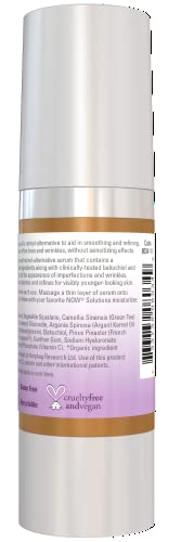 Now Solutions, Bakuchiol Skin Renewal Serum, Smooth Skin, 1 Fl. Oz. #TOP2