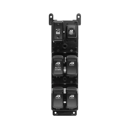 Bouton commande lève-vitre Kia Rio 2 pour réparer le contrôle électrique 93570-1G200