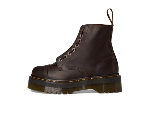 Dr. Martens Women's Sinclair Leather Platform Boots Fashion4