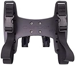 aeroe Spider Handlebar Bike Bag Carrier, Fits All Mountain Bikes, Gravel Bikes, Road Bikes and Electric Bikes, Easy to Install and Use, Carry Any Type of Front Roll Dry Bag, Bag, or Tent up to 11lbs