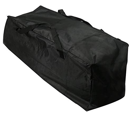 NRTFE Hay Bale Bag for Horses Livestock,Waterproof Extra Large Hay Carry Storage Bag 40"