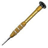 Triwing ドライバー Y0 2.0mm Switch/Samsung Galaxy Tab/Apple MacBook Pro対応 磁気トライウィングY型 トライポイントドライバー 2mm S2スチール フリースピニング トップ