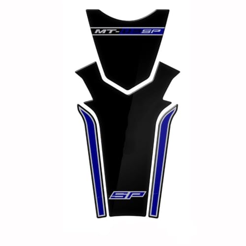 Grip de réservoir antidérapant moto Yamaha MT-09 contre les glisses