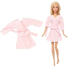 BARWA Doll Sleep Suit Sleepwear Clothes Compatible for 11.5 Inch Girl Doll
