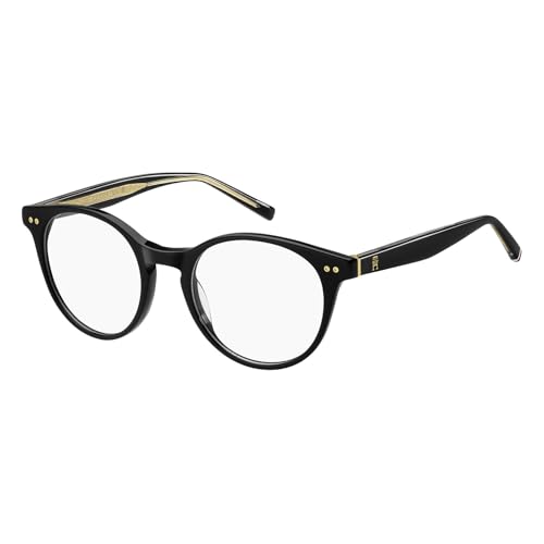 Lunettes de vue Tommy Hilfiger TH 2161 Black pour femme élégante