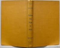 Problems That Plague the Saints B002CBJYJ8 Book Cover