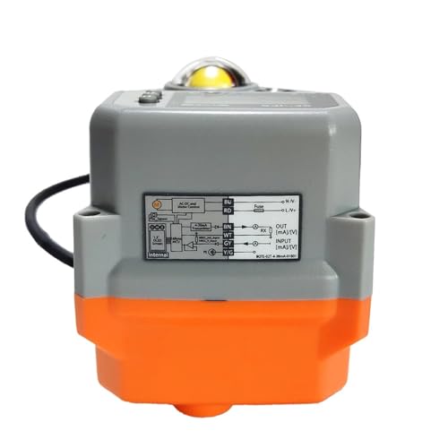 Actionneur commande électrique intelligent vanne proportionnelle 220V - 3