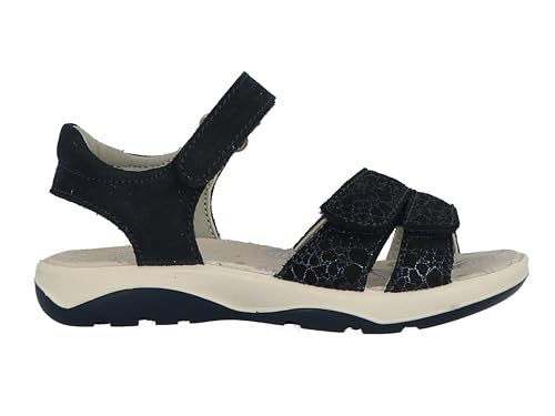 Sandales fille Lurchi 74l2003019 parfaites pour les vacances et les jeux à la plage