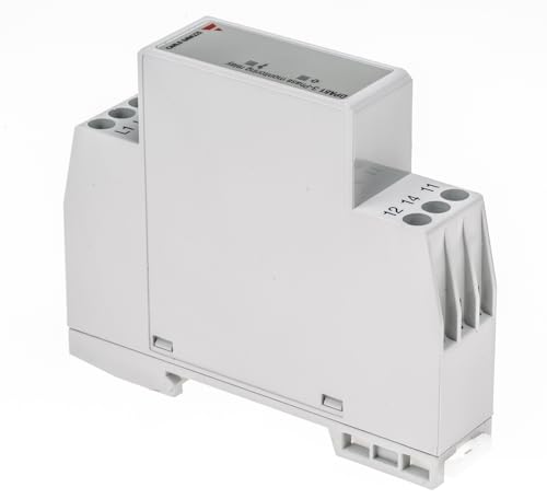 Relais DPA51CM44 avec contrôle automatique de perte de phase