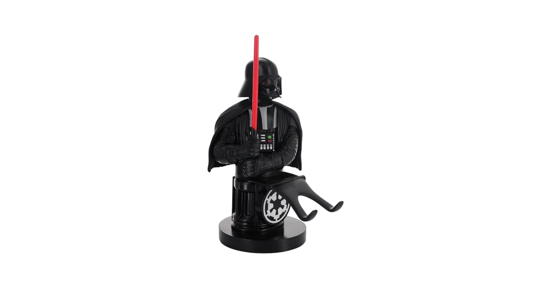 ダース・ベイダー 電話・コントローラー用ホルダー Amazon.co.jp: Exquisite Gaming Cable Guy: A New Hope Darth