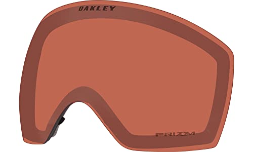 Écran Oakley Flight Deck L Rep Lens Prizm Grenat pour masque de ski