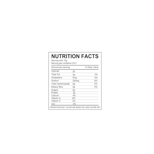 Image of TASTY NIBBLES Fish Pickle 500g [Pack of 1]