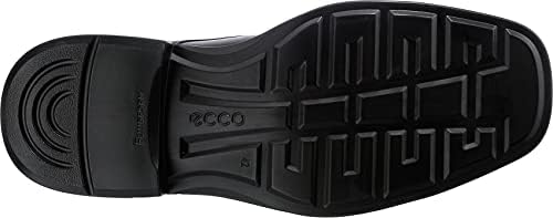 ECCO Men's Helsinki 2.0 Plain Toe Tie Oxford, Black, 10-10.5 | Image 6