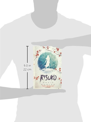 Risuko: A Kunoichi Tale (Seasons Of The Sword) #TOP2