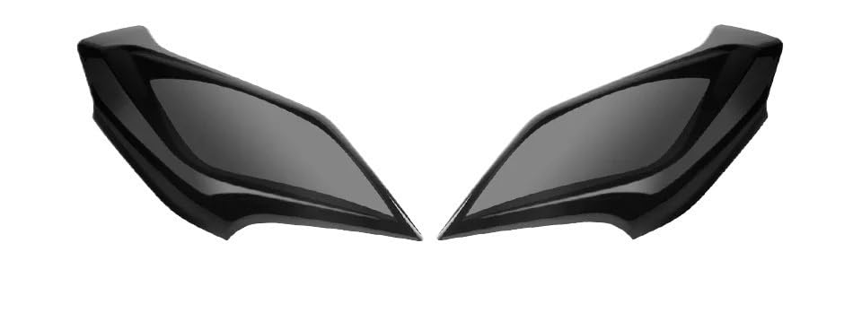 Becquet de capot gauche droit K1600BGA ailettes spoiler déflecteur moto