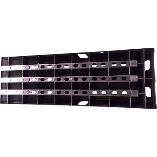 image for Ironton Car Ramps 12000 Lb GVW Set of 2, High-Impact Poly Vehicle Ramp