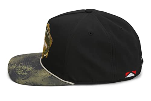 Image of Paramount Outdoors Sporting Hat Collection for Men Hunting and Fishing Caps with ComfortSnap