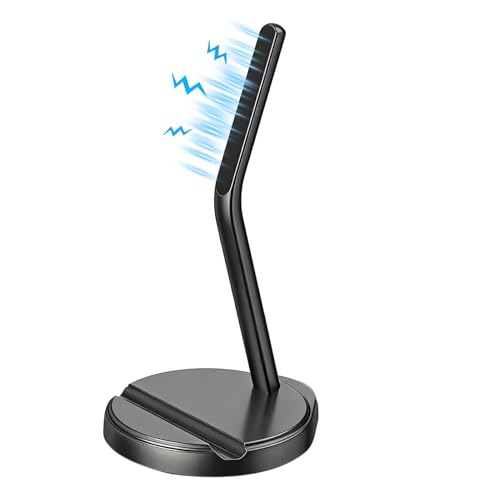 Support de charge magnétique pour stylos sur table de chevet et bureau