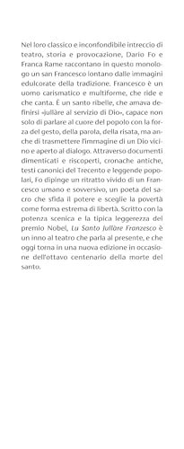 Lu Santo JullàRe Franzesco - 3