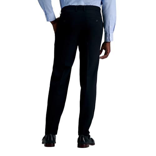 Louis Raphael Men's Premium Stretch Straight Fit Dress Pants3
