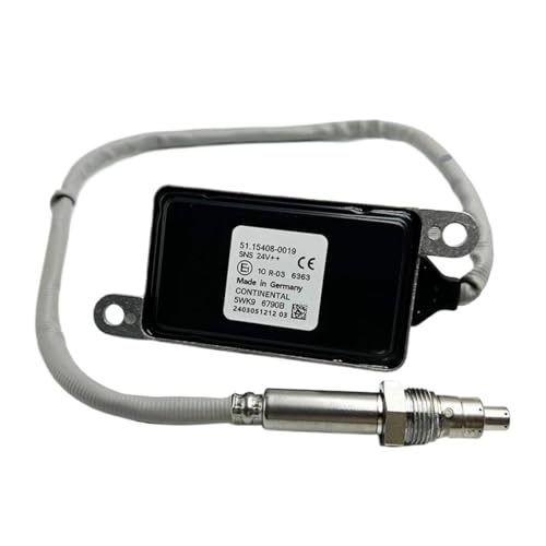 Capteur NOx 51154080019 5WK96790B 51154080012 camion Man