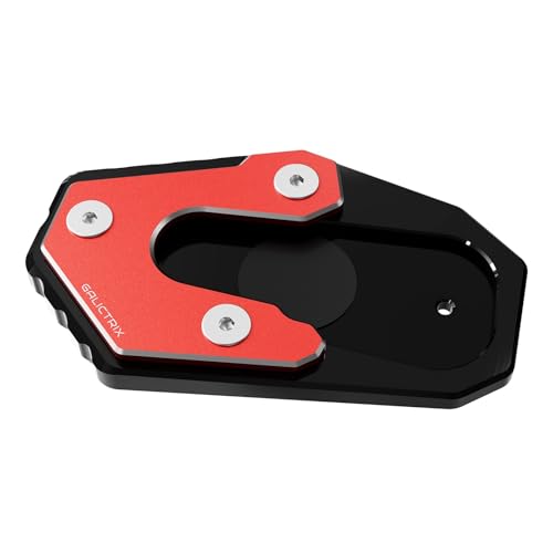 Patin béquille moto élargi pour R1200RT 2013-2018 CNC