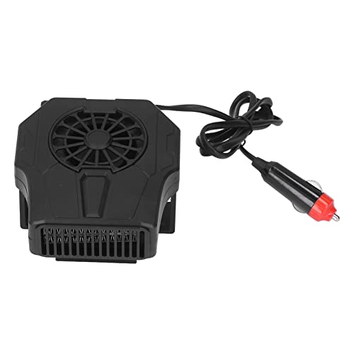 DEWIN Ar-condicionado portátil para carro, aquecedor de carro 2 em 1 aquecimento rápido resistente à