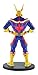 Banpresto 39191 My Hero Academia Age of Heroes All Might Toshinori Figure,Multicolor