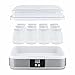 H.Koenig Yogurtera 12 potes ELY120 Imagen de H.Koenig Yogurtera 12 potes ELY120