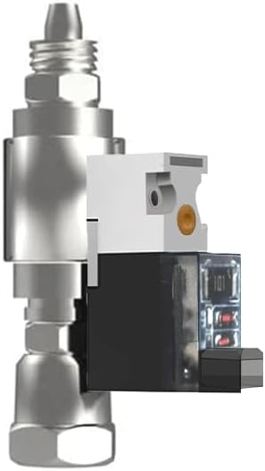 FZONE Aquarium CO2 Generator Solenoid Component with Solenoid